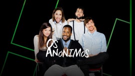 Imagem de Os An�nimos