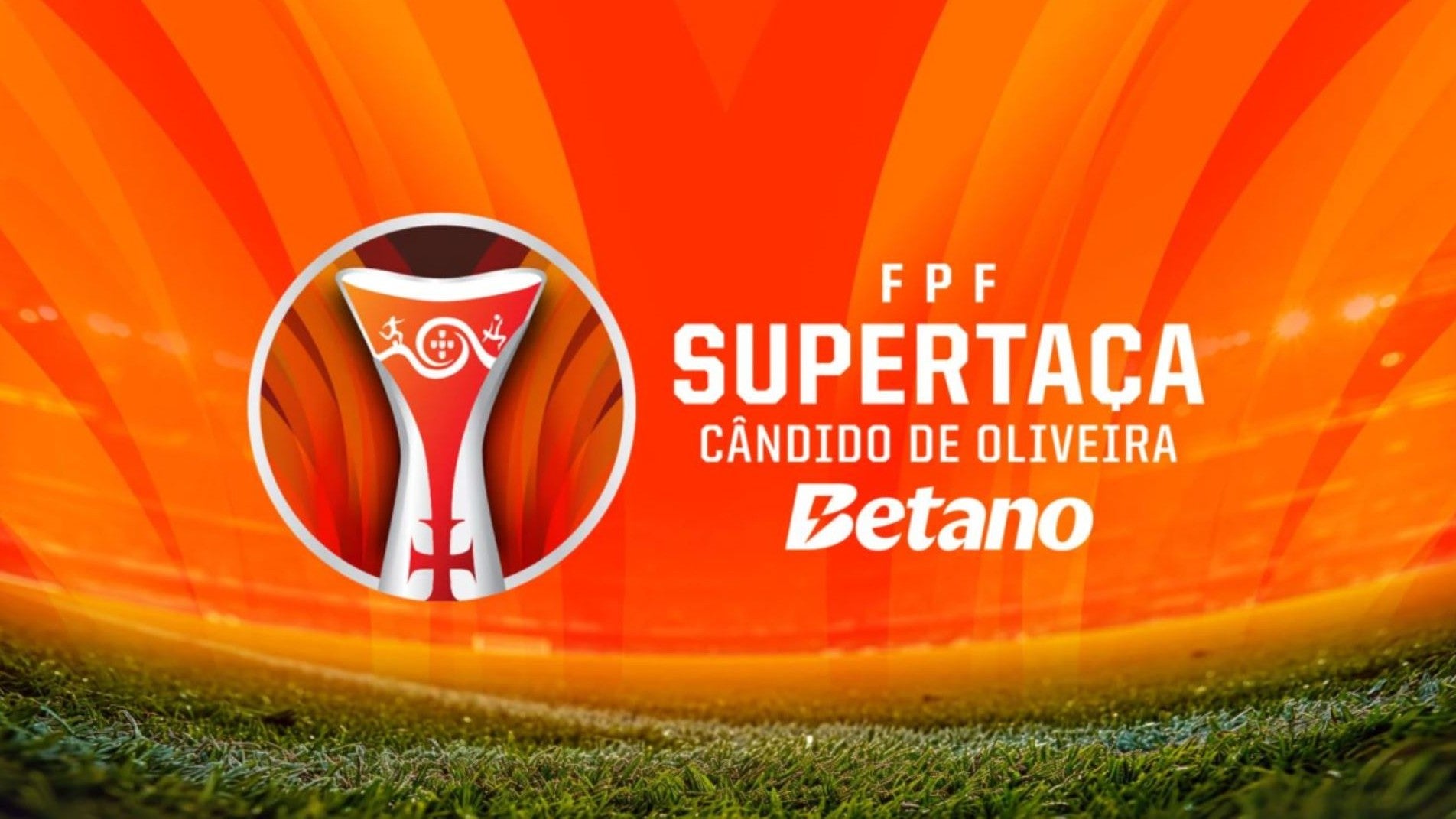 Imagem de Supertaça Cândido de Oliveira Betano - Sporting CP x SL Benfica