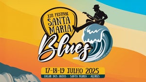 Imagem de XXI Santa Maria Blues | Diários