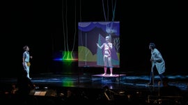 Imagem de La Meccanica del Colore - Documentário