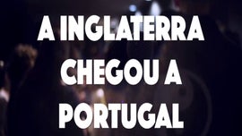 Imagem de A Inglaterra Chegou a Portugal