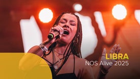 Imagem de Libra - NOS Alive 2025