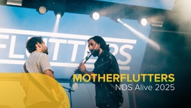 Imagem de Motherflutters - NOS Alive 2025