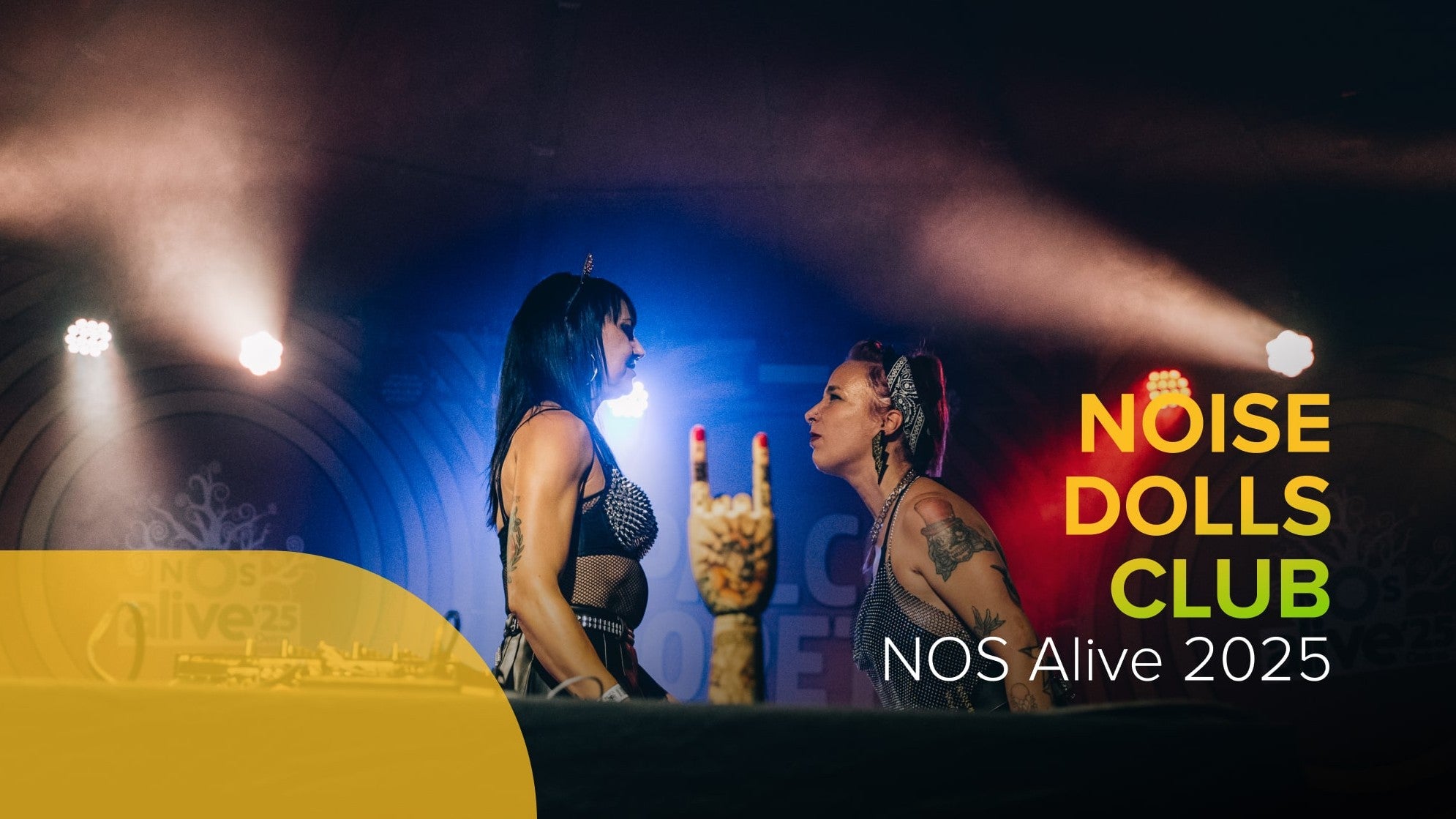 Play - Noise Dolls Club