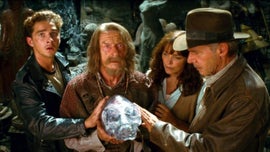 Imagem de Indiana Jones e o Reino da Caveira de Cristal