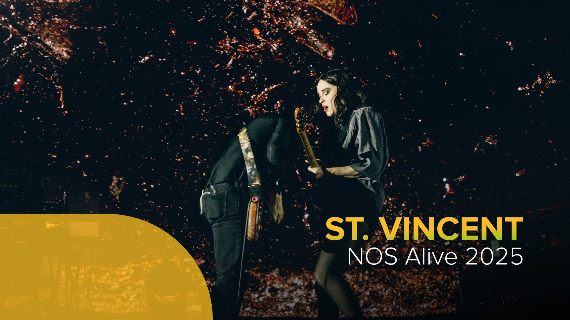 Play - St. Vincent - NOS Alive 2025