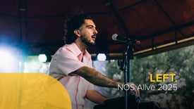 Imagem de LEFT. - NOS Alive 2025