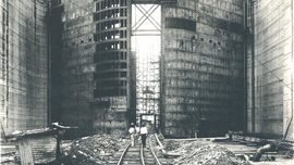 Imagem de Os Condenados do Canal do Panam�