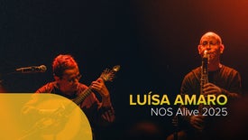 Imagem de Luísa Amaro - NOS Alive 2025