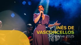 Imagem de Inês de Vasconcellos - NOS Alive 2025