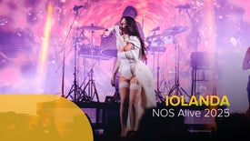 Imagem de Iolanda - NOS Alive 2025