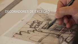 Imagem do Programa / Episiódio - Decoradores de Exceção