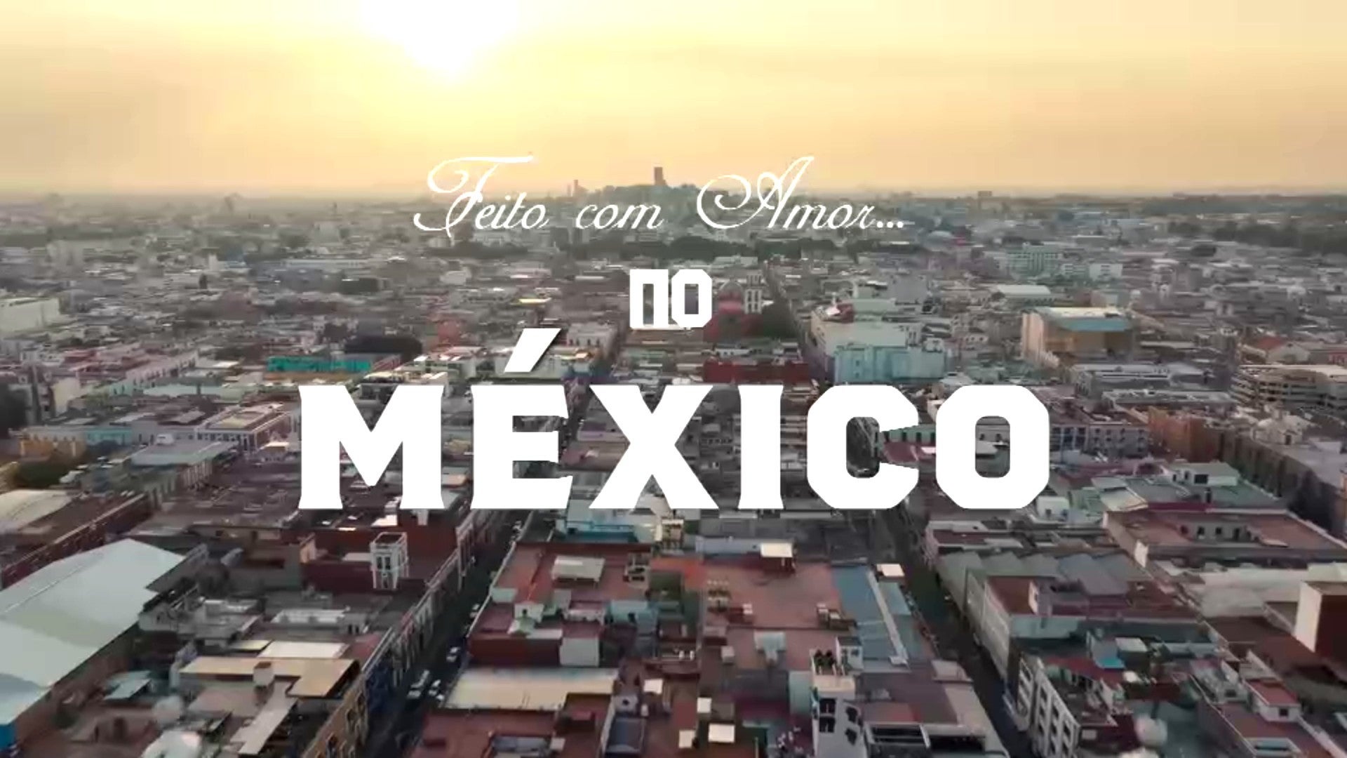 Imagem de Feito com Amor... No México