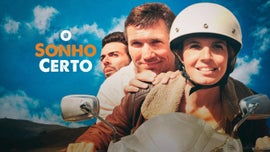 Imagem de O Sonho Certo