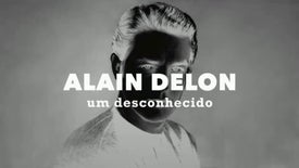 Imagem do Programa / Episiódio - Alain Delon, Um Desconhecido
