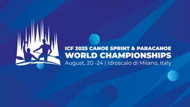 Imagem de Canoagem: Campeonatos do Mundo de Canoagem de Velocidade