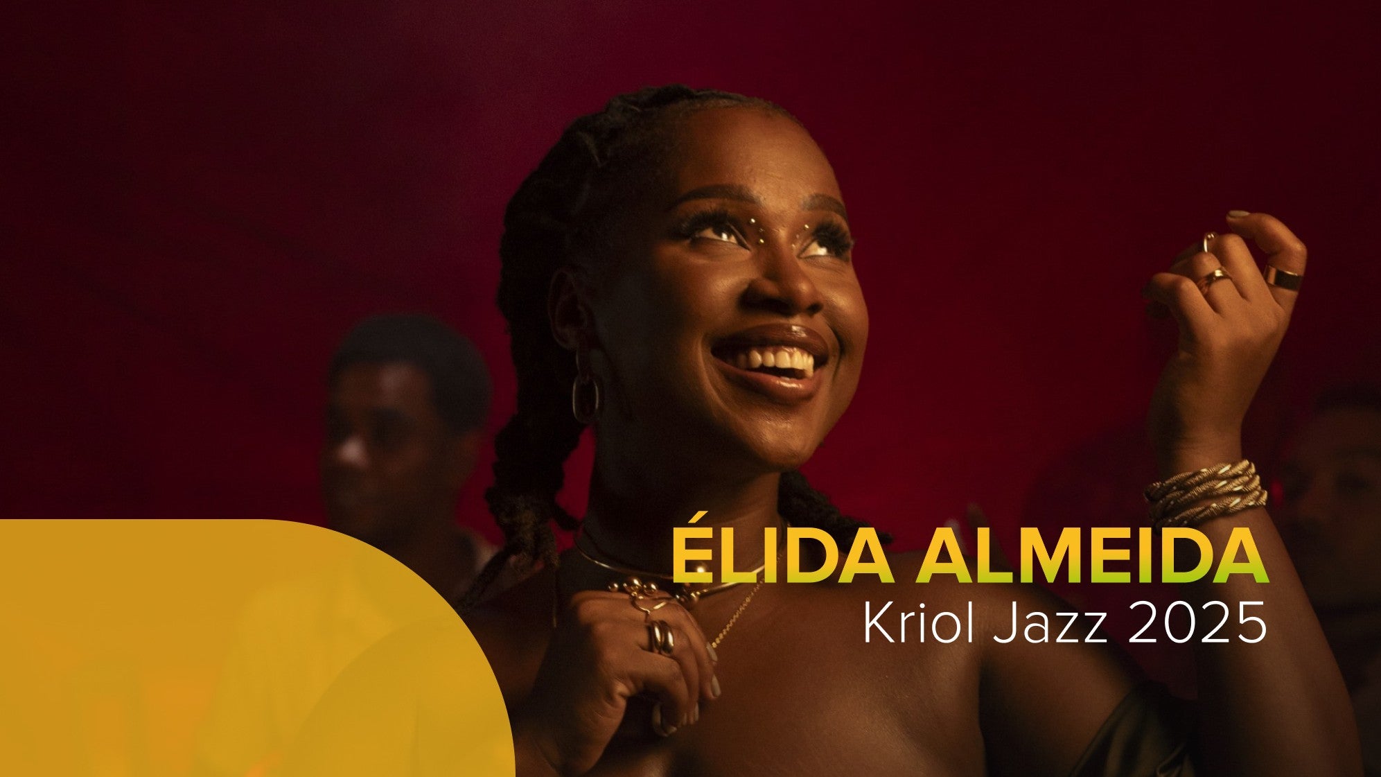 Play - Kriol Jazz 2025: Élida Almeida