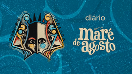 Imagem de Dirio Mar de Agosto