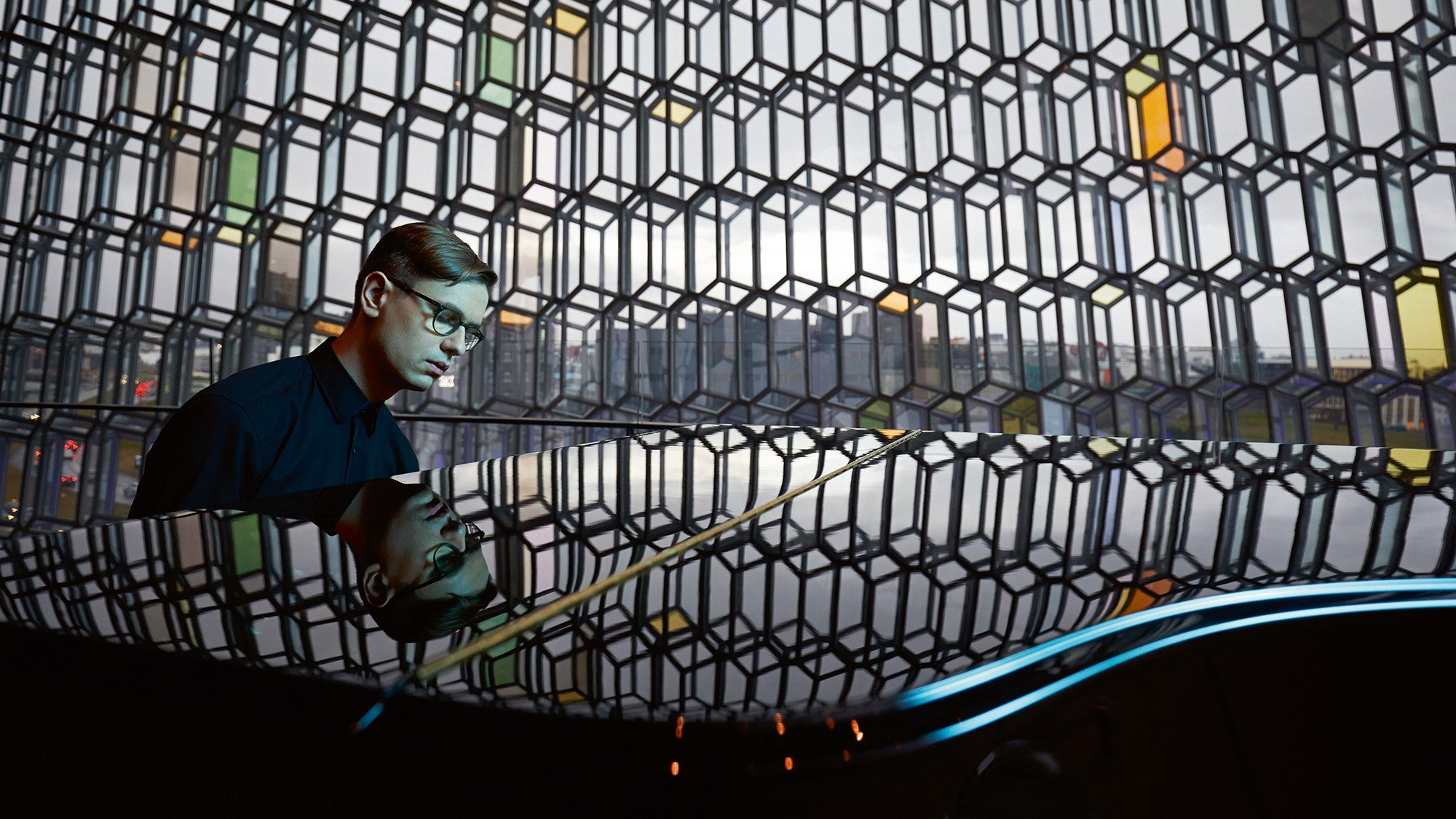 Imagem de As Minhas Melodias Favoritas - Víkingur Ólafsson