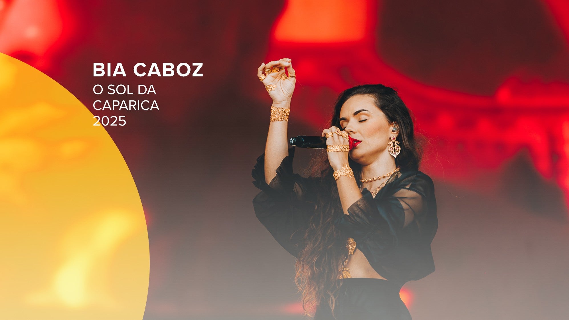 Play - Bia Caboz - O Sol da Caparica 2025