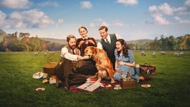 Imagem do Programa / Episiódio - Veterinário de Província