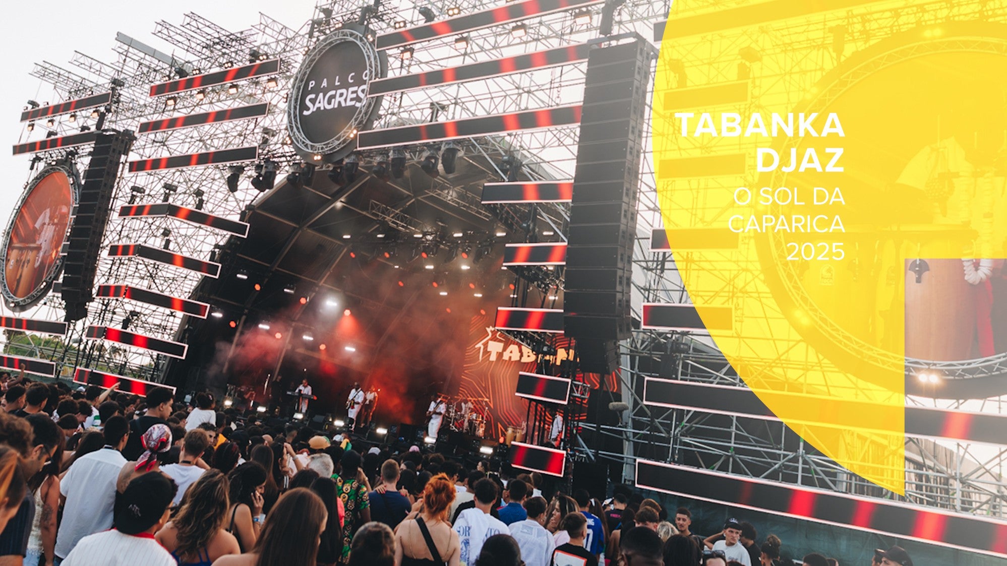 Play - Tabanka Djaz - O Sol da Caparica 2025