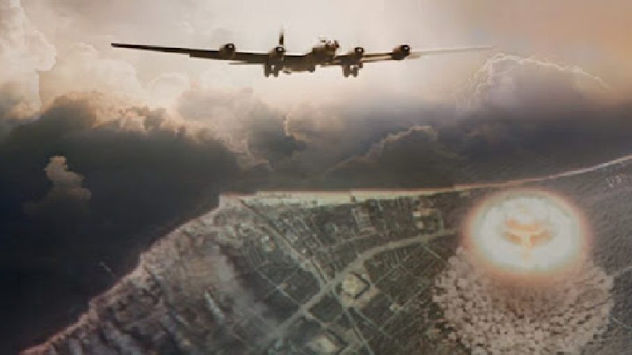 Imagem de Hiroshima, A Corrida Para o Apocalipse