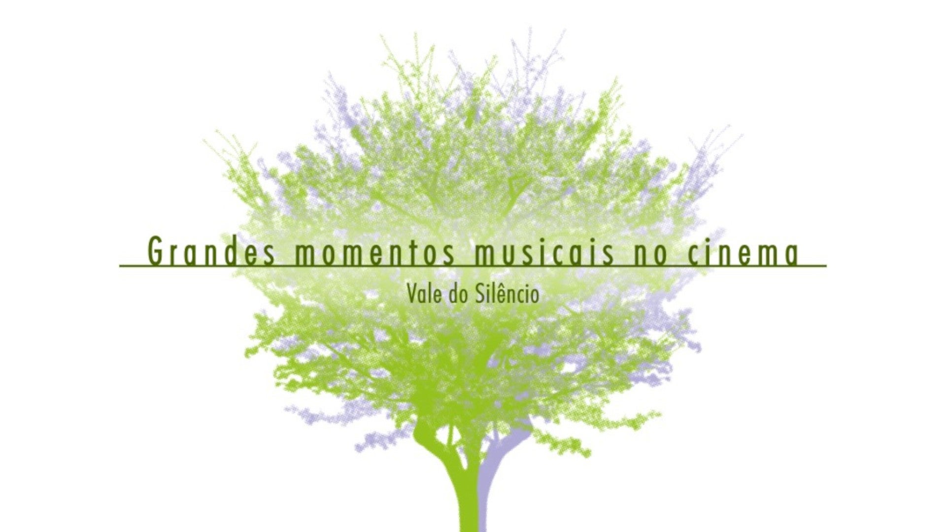 Imagem do Programa / Episiódio - Grandes Momentos Musicais no Cinema - Vale do Silêncio