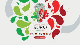 Imagem do Programa / Episiódio - Hóquei em Patins Feminino: Campeonato da Europa de Hóquei em Patins (Seniores Femininos)