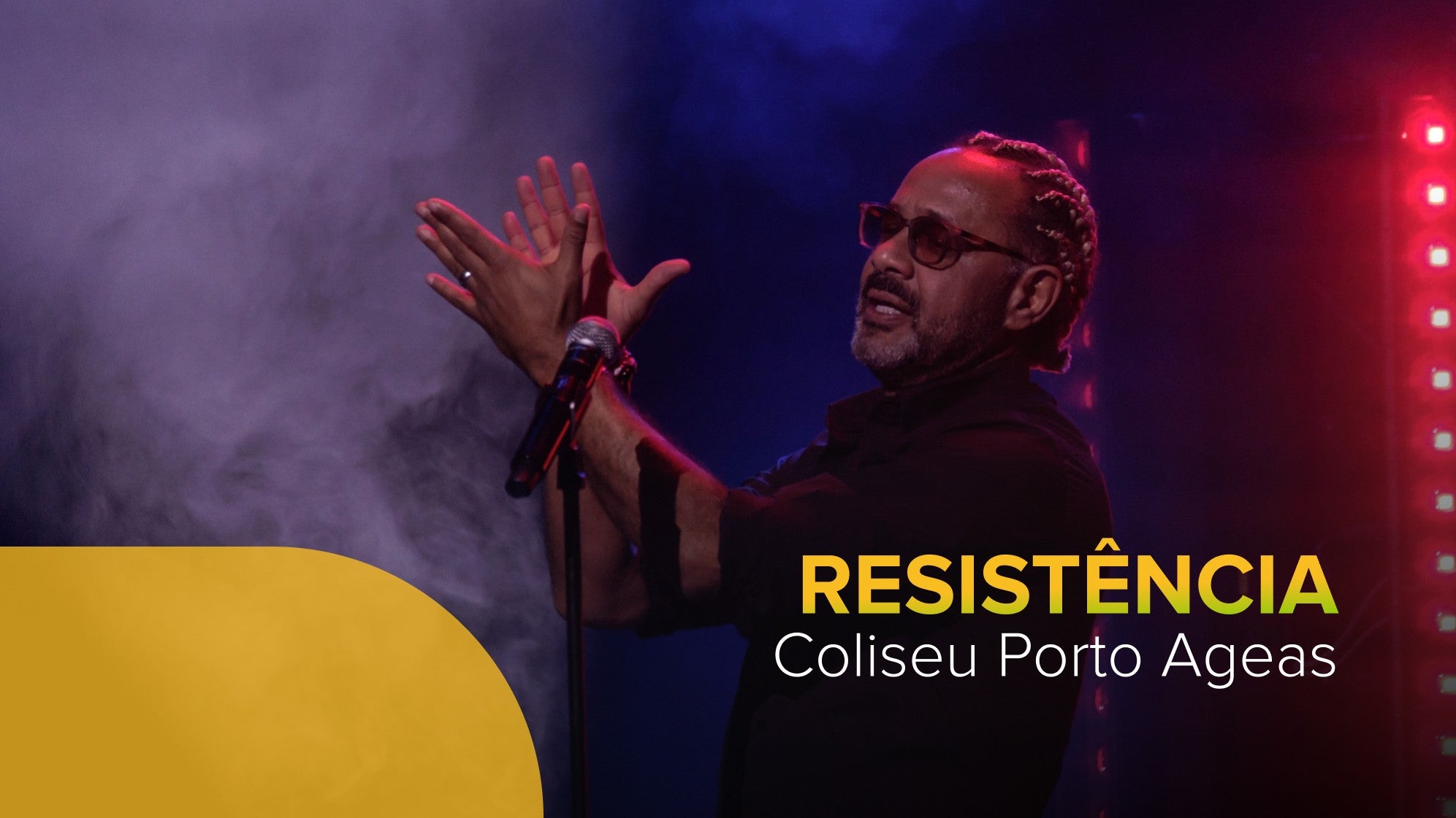 Imagem do Programa / Episiódio - Resistência - Concerto de Ano Novo