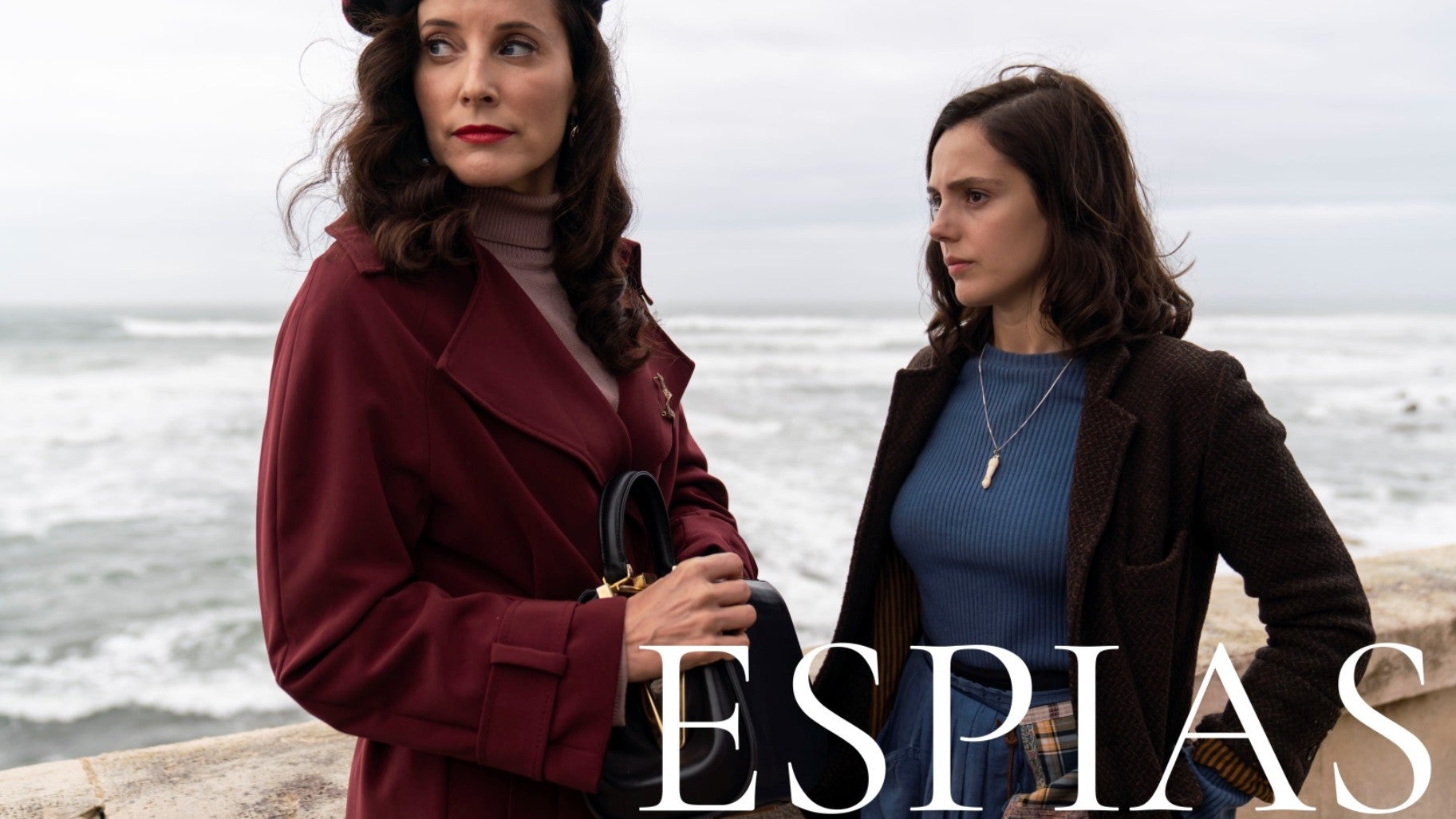 Imagem do Programa / Episiódio - Espias