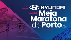 Imagem de Atletismo: 18� Hyundai Meia Maratona do Porto
