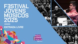 Imagem de Festival Jovens M�sicos: Jovem M�sico do Ano