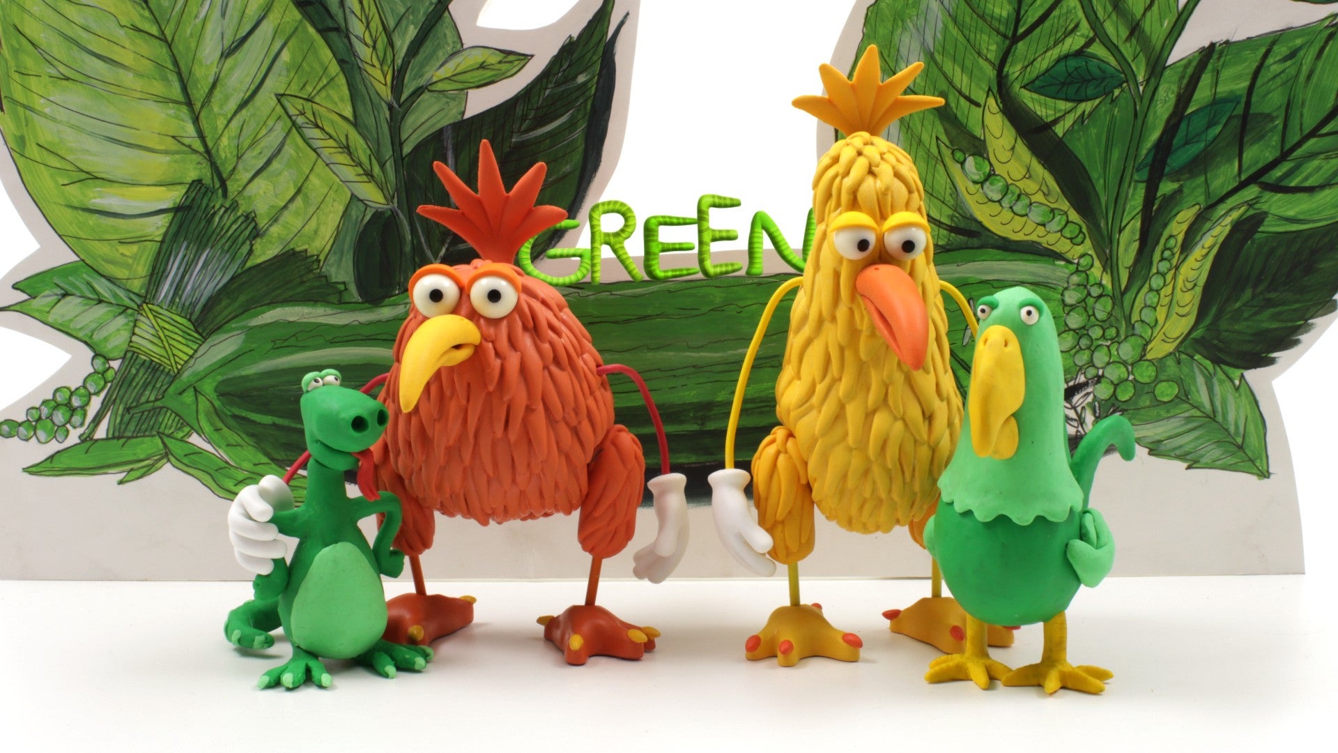 Imagem do Programa / Episiódio - Kiwi