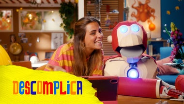 Imagem de Descomplica