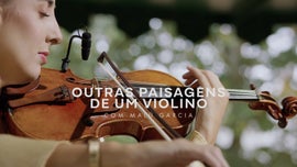Imagem de Outras Paisagens de um Violino com Malú Garcia