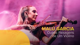 Imagem de Outras Paisagens de um Violino com Mal� Garcia