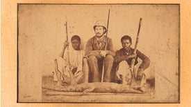 Imagem do Programa / Episiódio - Como Eu Atravessei África