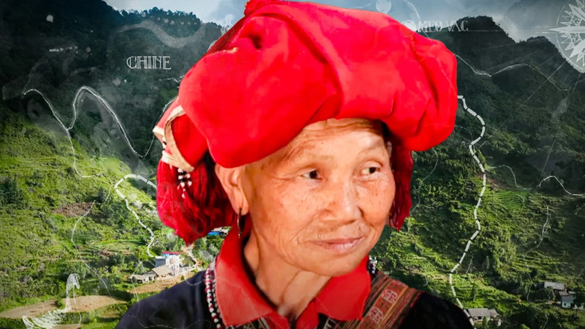 Imagem de Os Povos do Norte do Vietname