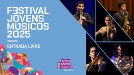 Imagem de Festival Jovens Músicos: Concerto dos Solistas Laureados