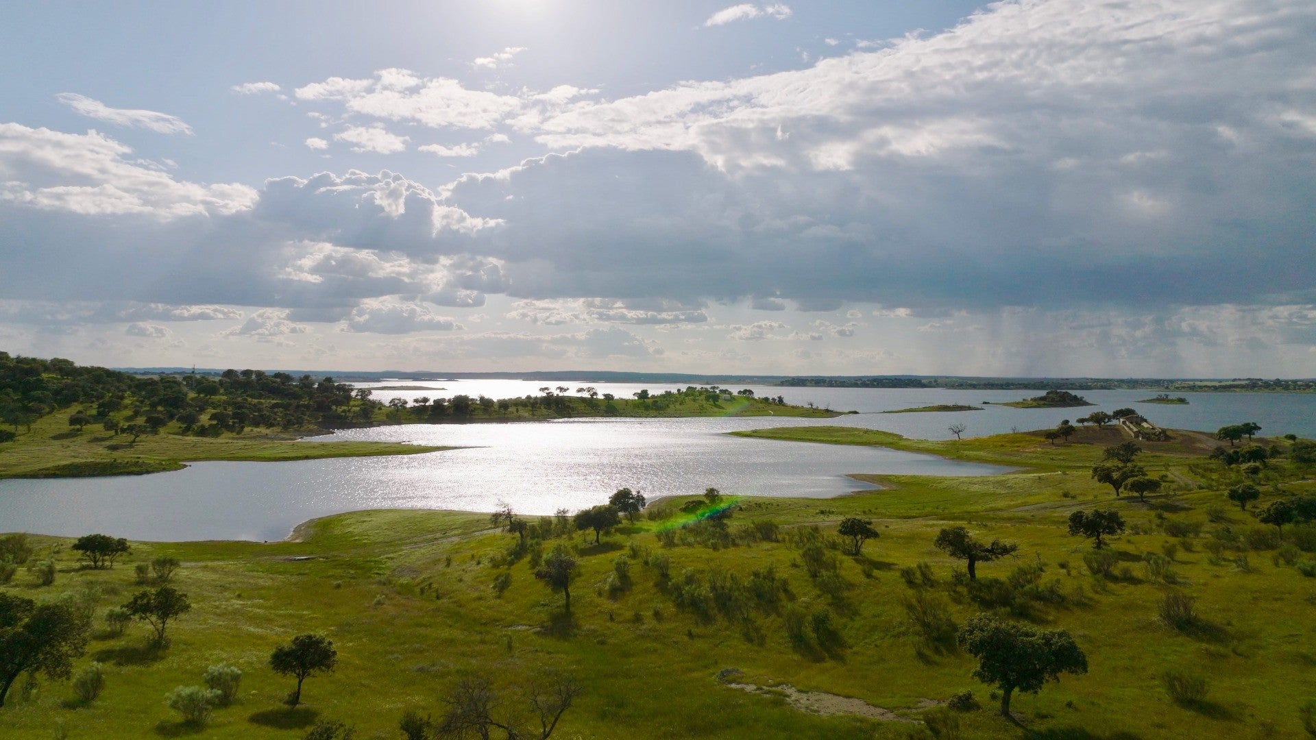 Imagem de Águas Calmas