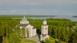 Imagem de Finl�ndia - O Saimaa