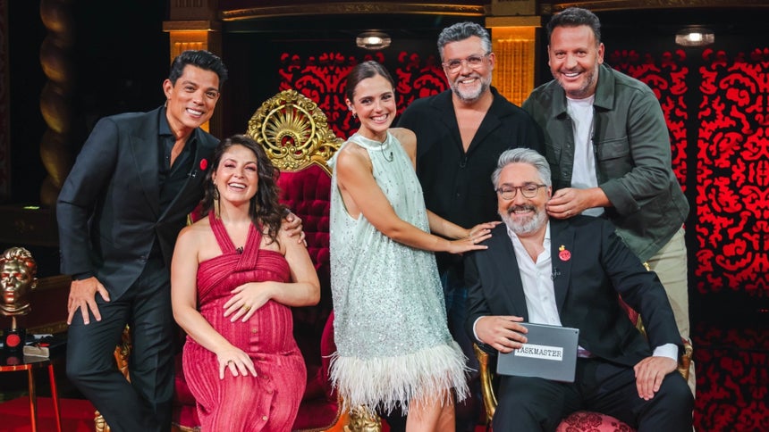 Taskmaster Episódio 1 - de 27 set 2025 - RTP Play