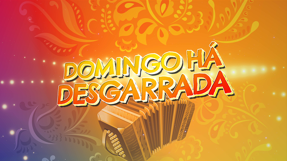 Imagem do Programa / Episiódio - Domingo Há Desgarrada