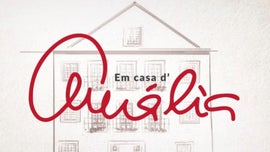 Imagem de Caixa Alfama - Em Casa d�Am�lia ao Vivo