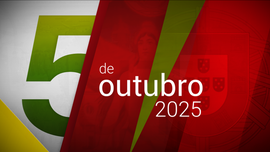 Imagem de Cerim�nias de Comemora��o do 5 de Outubro