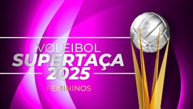 Imagem do Programa / Episiódio - Voleibol Feminino: Supertaça Feminina - SL Benfica x Sporting CP