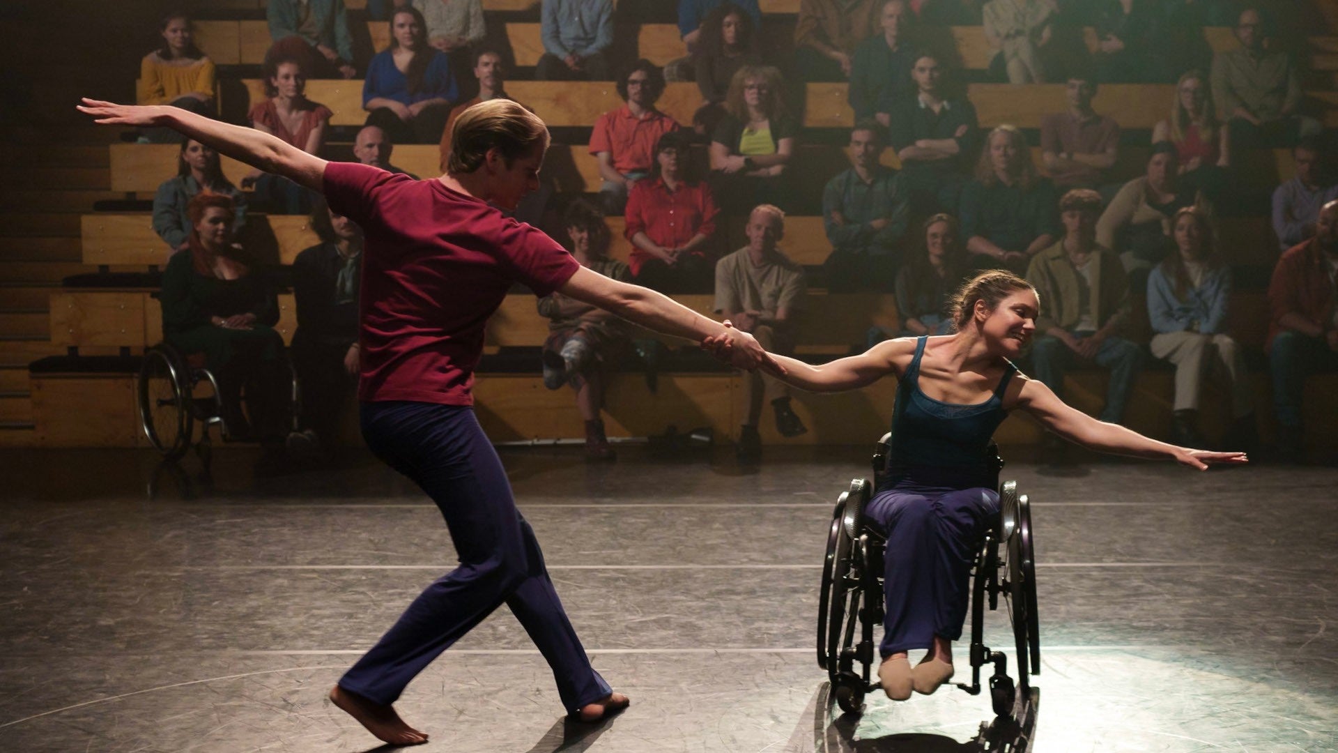 Imagem do Programa / Episiódio - A Dança da Vida