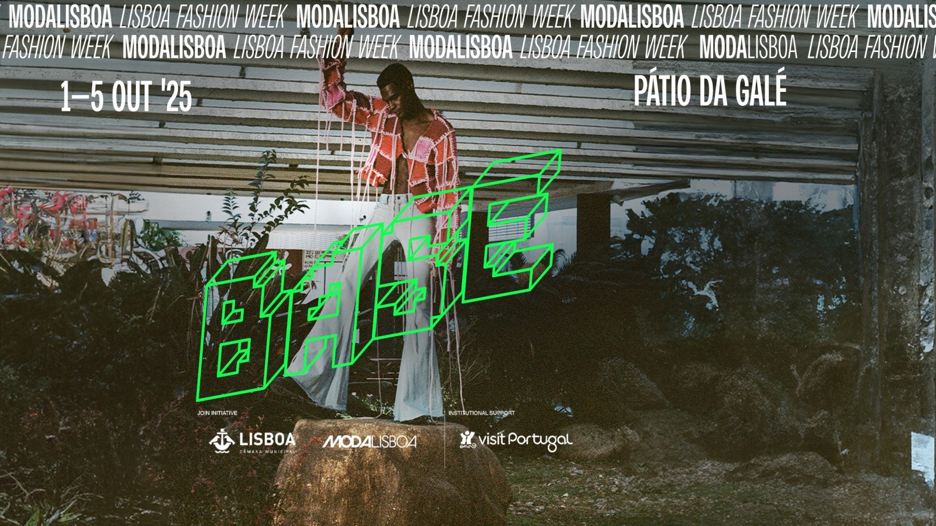 Imagem de ModaLisboa Base