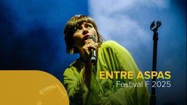Imagem de Entre Aspas - Festival F 2025